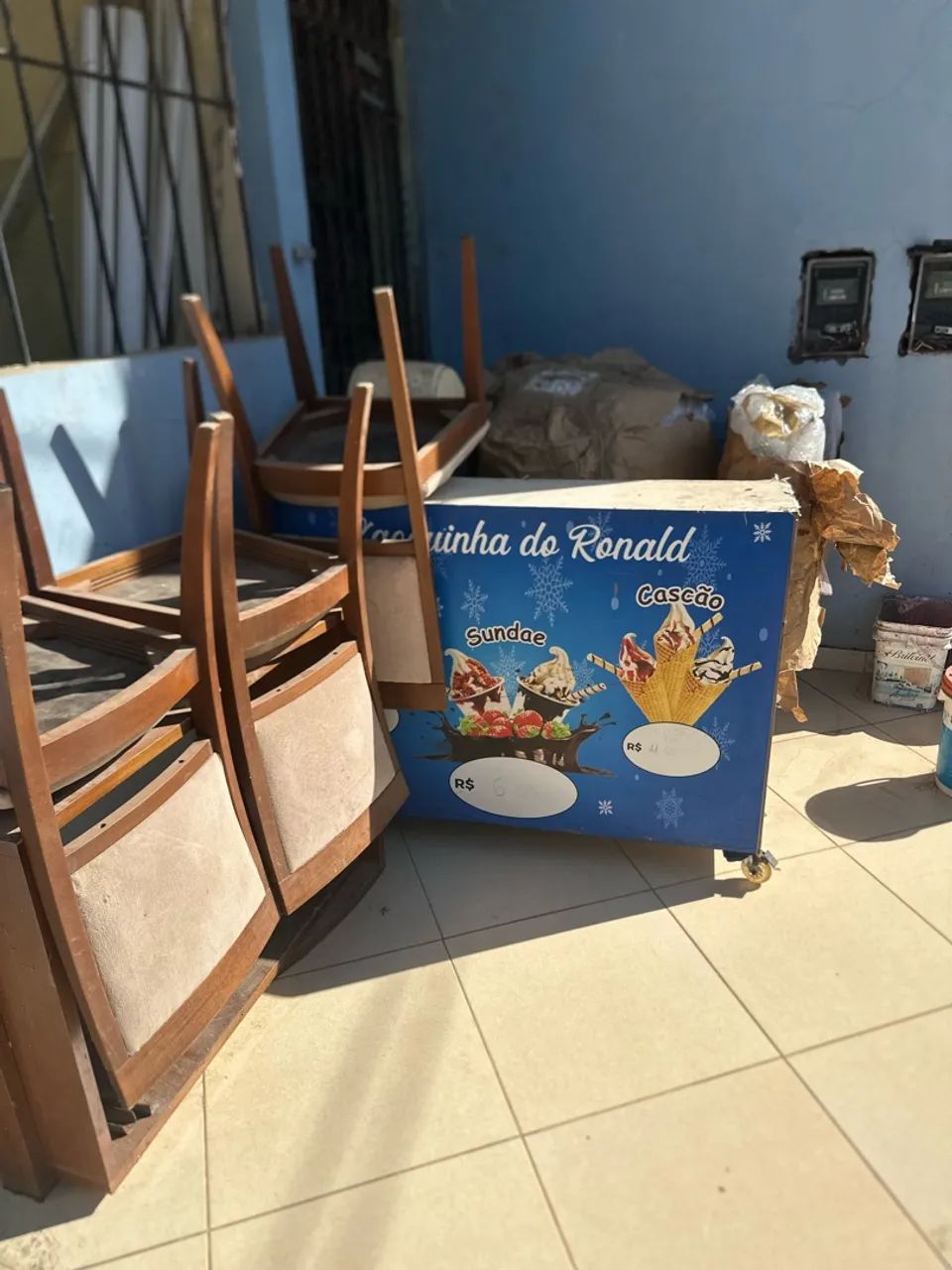 Balcão  - Foto 2