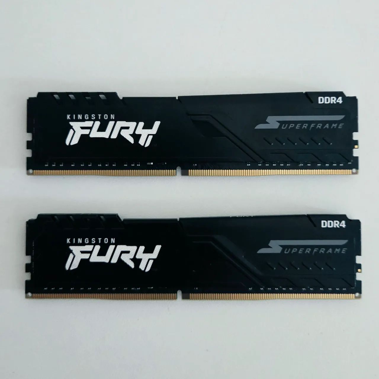 Memória Ram Kingston Fury 