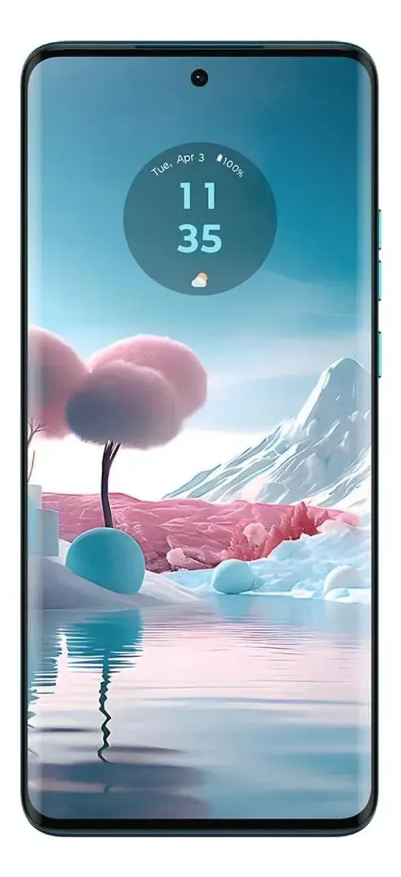 Celular Motorola Edge 40 Neo 5G (256GB / 8GB RAM) - Foto 3