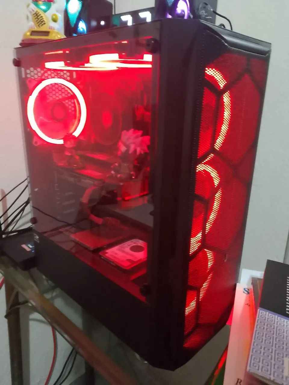 PC GAMER RYZEN 5500 - Foto 3