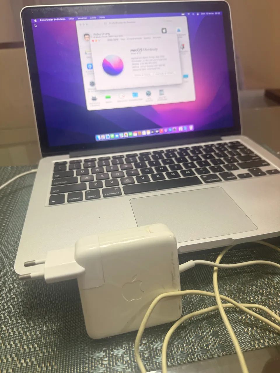 Vendo MacBook Pro Retina 13 - Foto 2