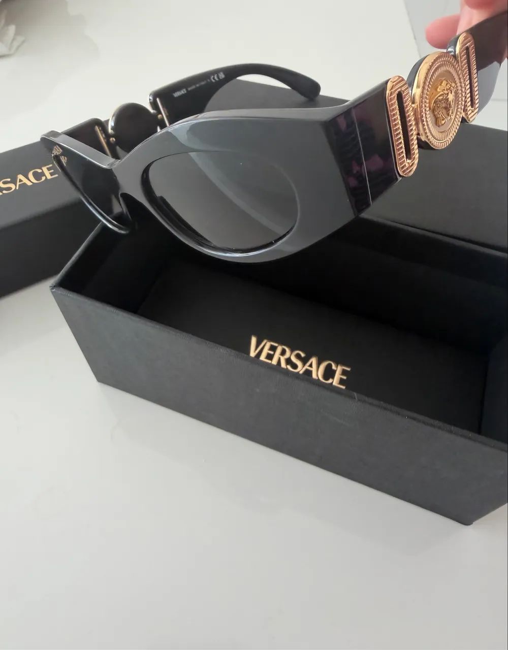 Óculos Versace original novo - Foto 2