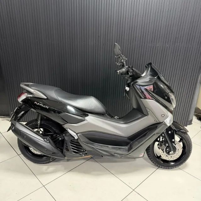Yamaha Nmax 160 2019