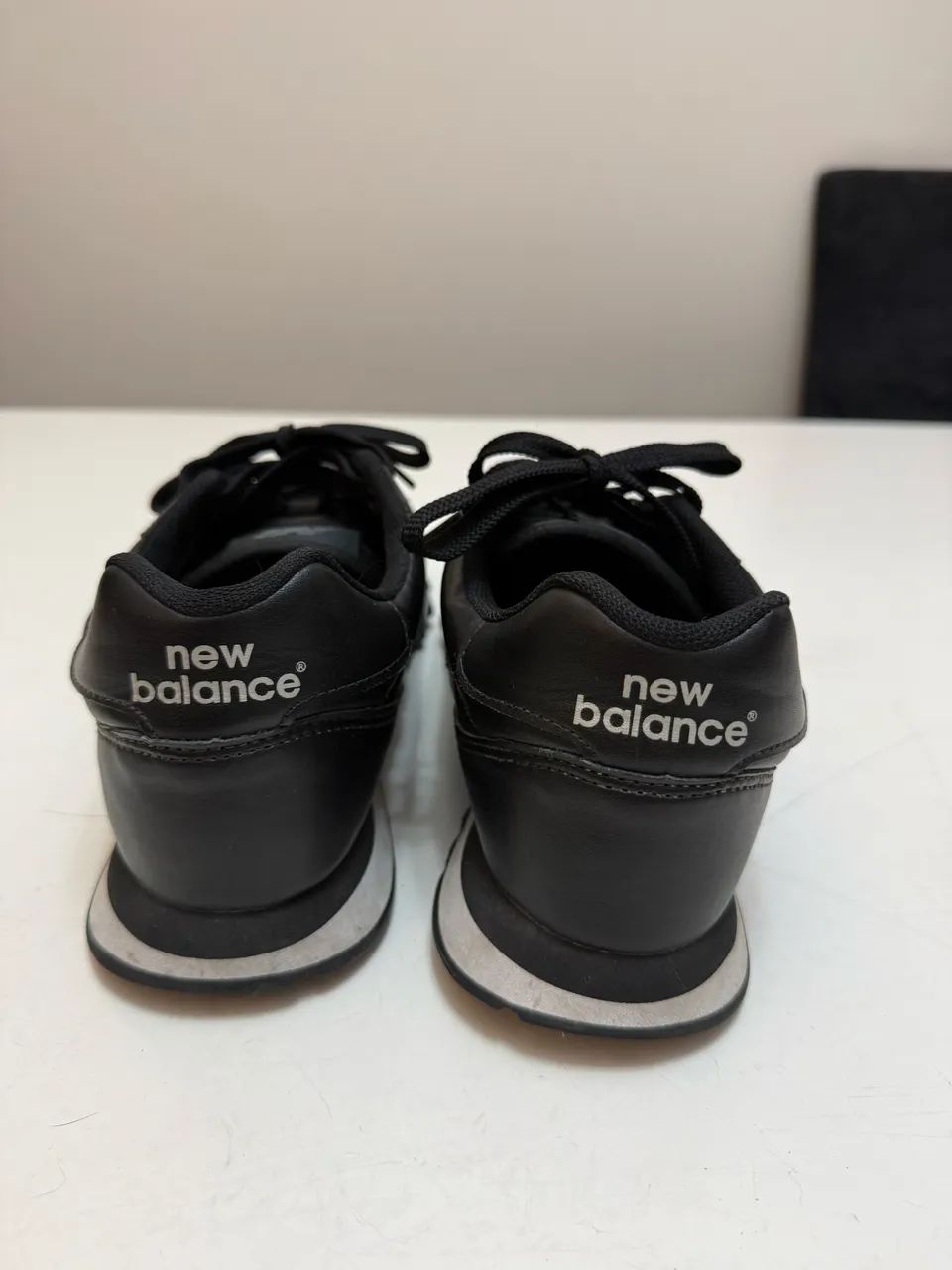 New balance 500 Couro - Foto 3
