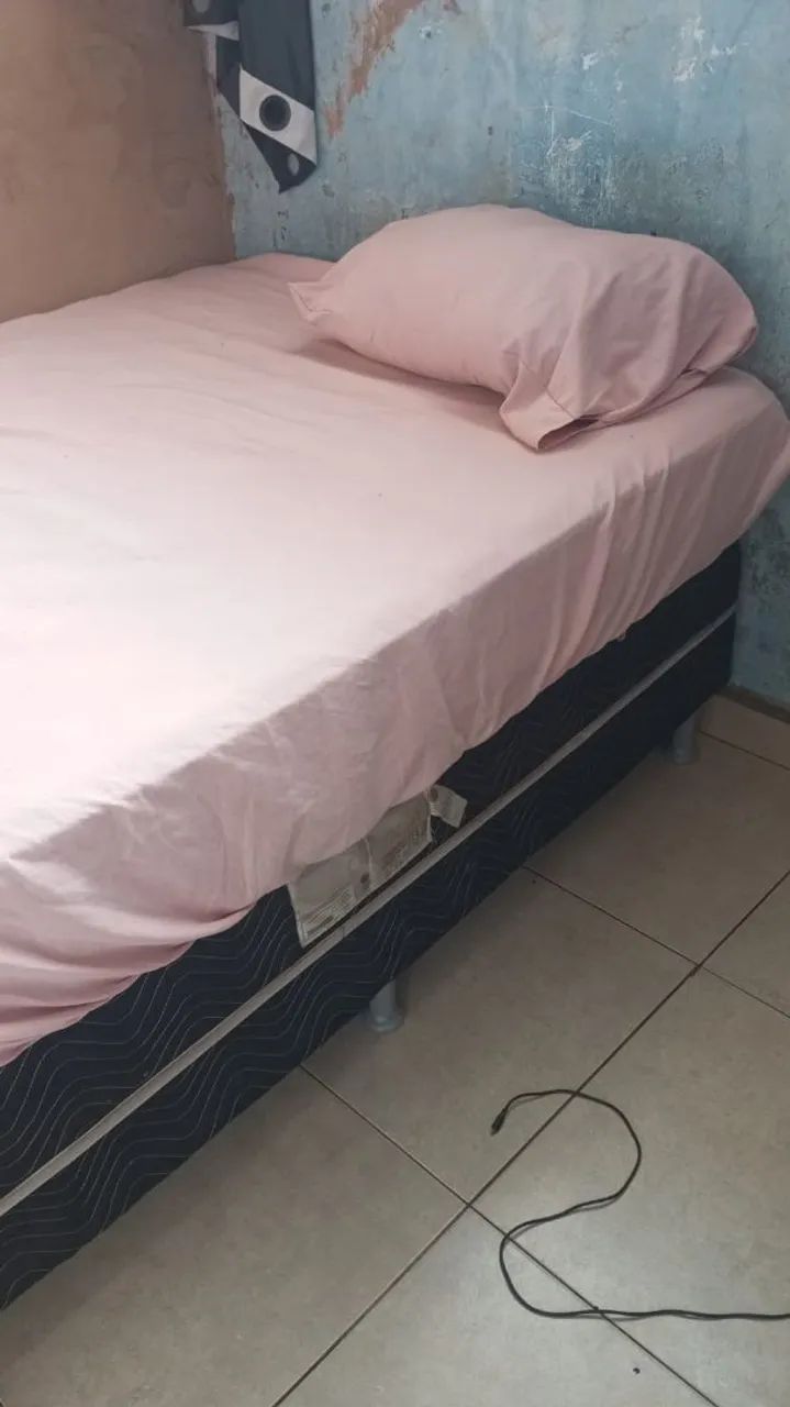 Cama de casal 