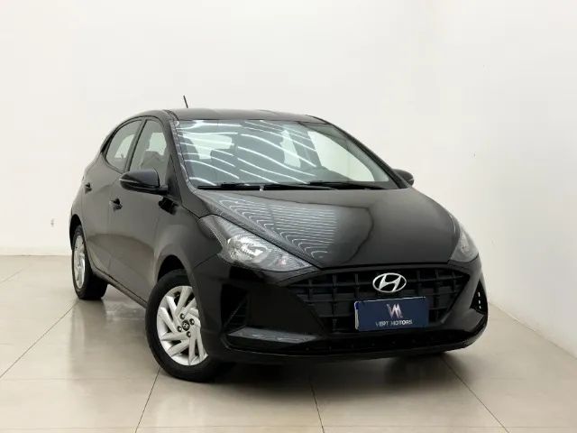 Hyundai HB20 Evolution 1.0 Flex 12V MEC 2022