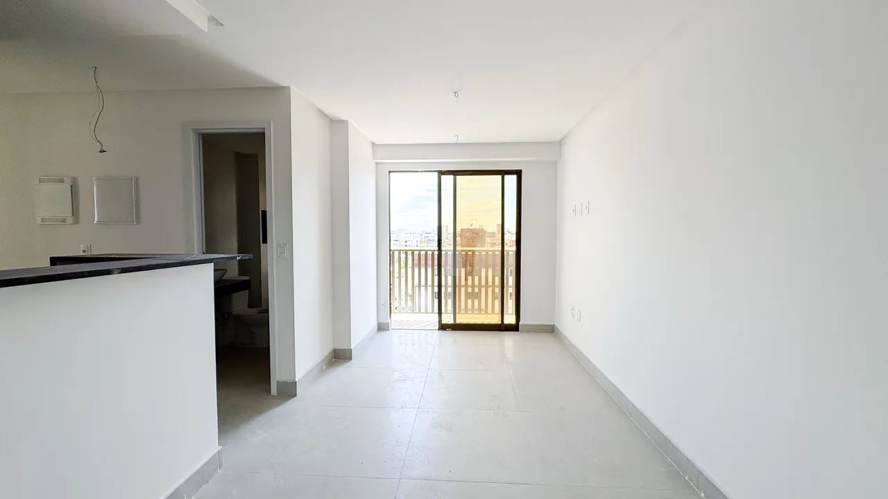 Apartamento pronto com 2 quartos, lazer, no Bessa! - Foto 3