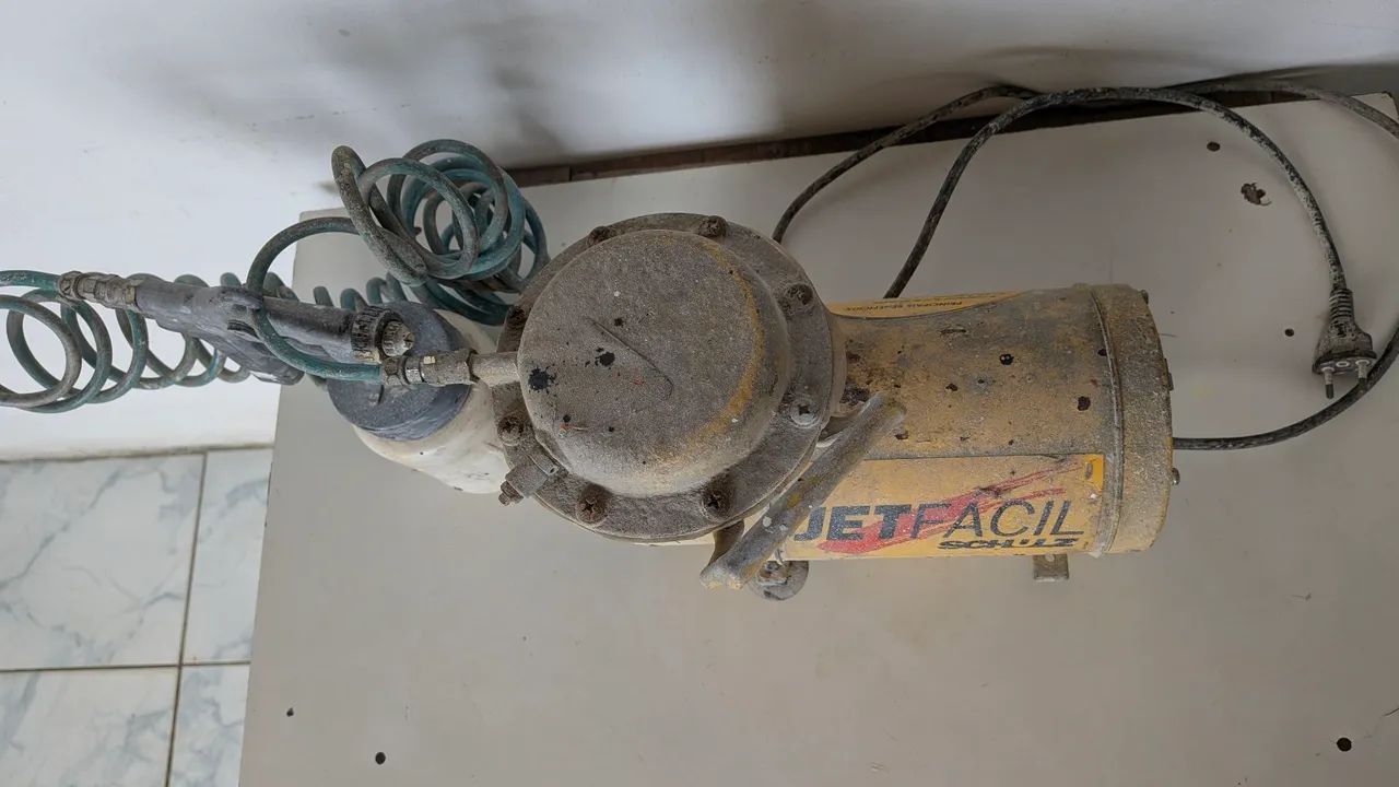 Motor Compressor JetFacil Shultz  - Foto 2