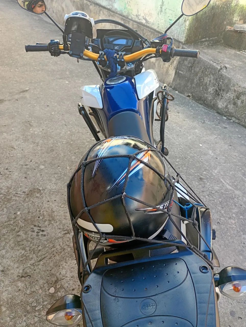 Vendo moto  - Foto 3