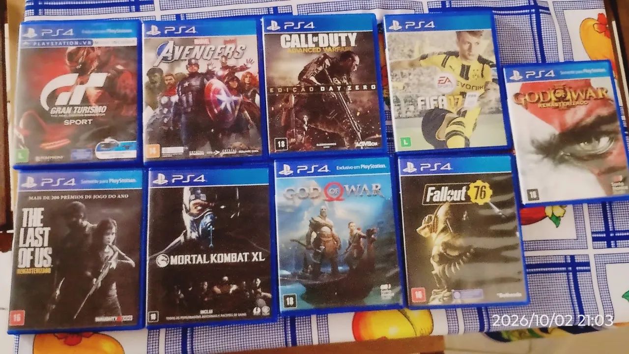 Ps4 - Foto 3
