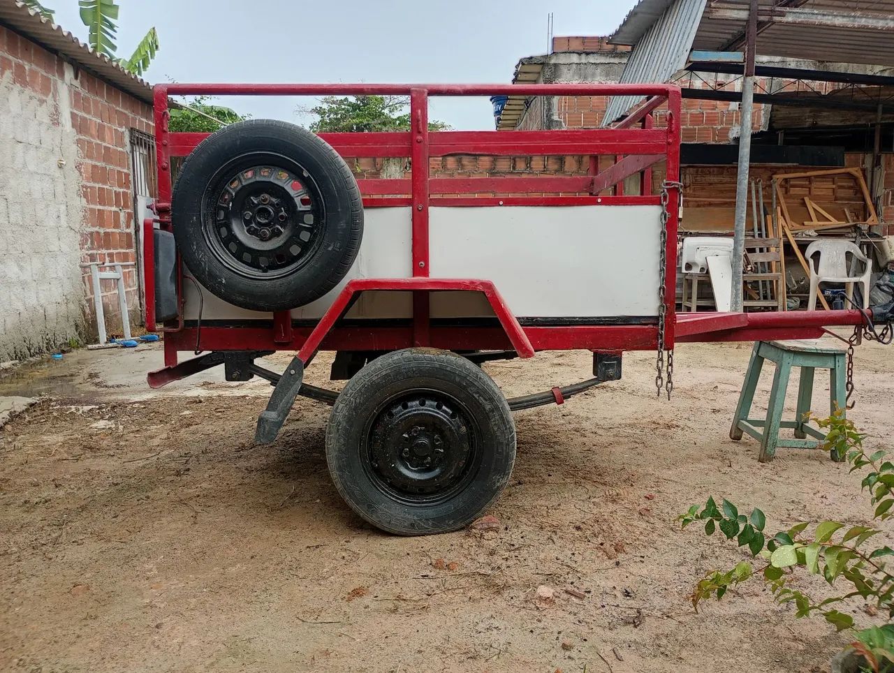 REBOQUE - CARRETINHA  - Foto 3