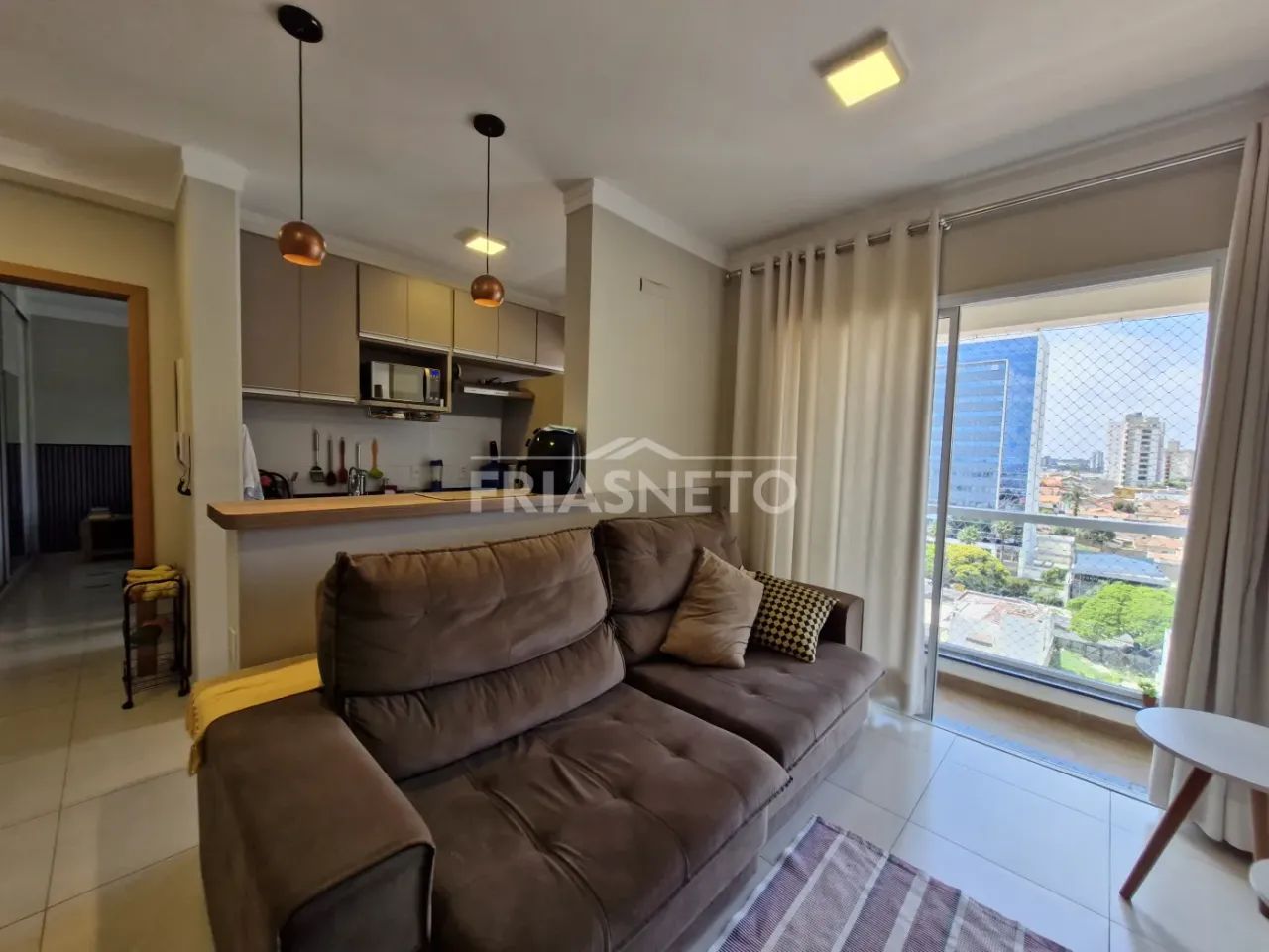 Apartamento reformado à venda no condomínio Edifício Siena - Foto 4