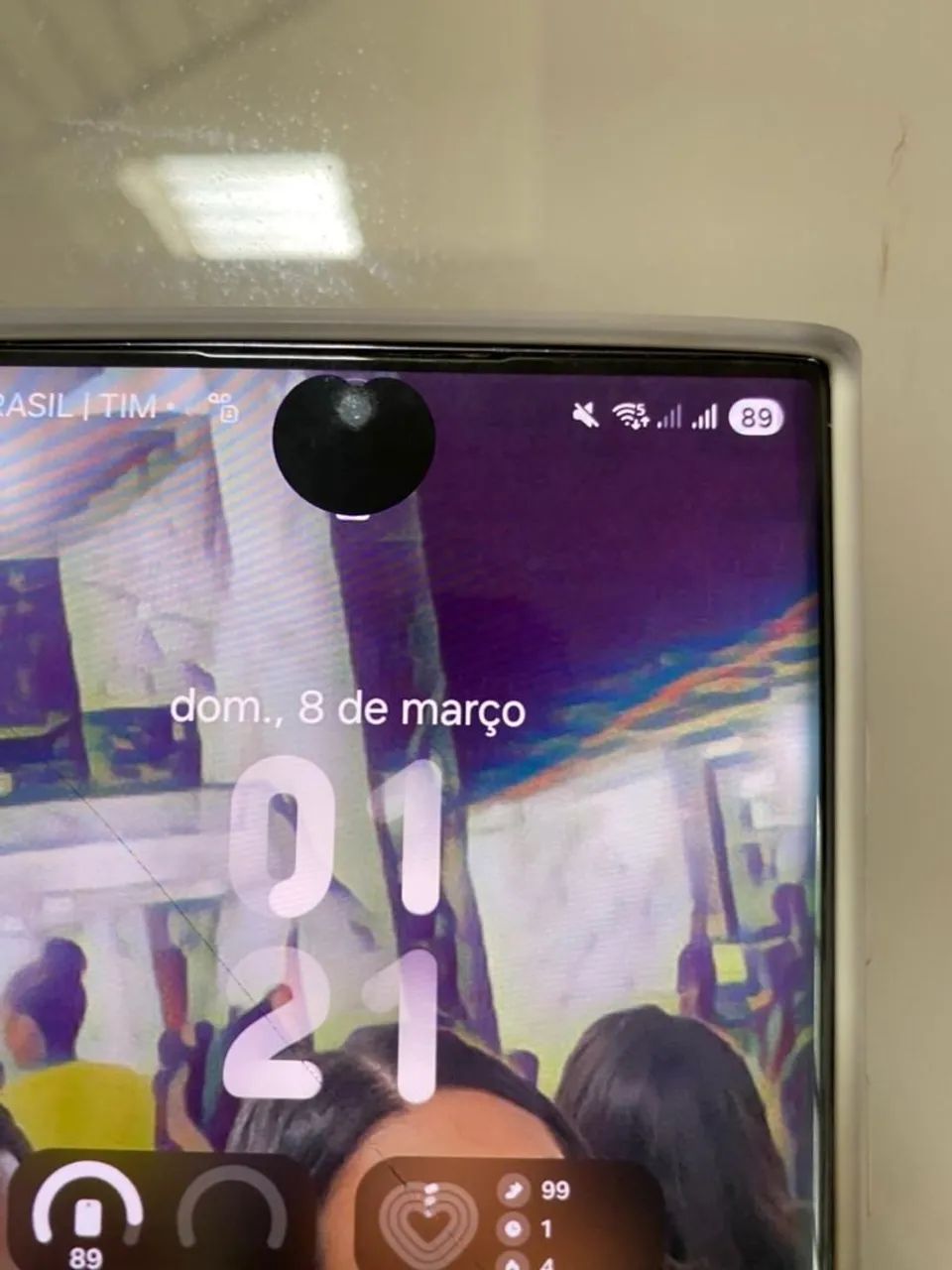 S22 ULTRA 256GB 12 GB DE RAM + SAMSUNG WATCH 4 - Foto 5