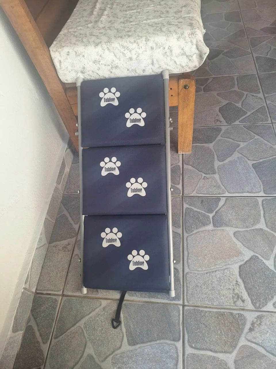 Escada e rampa para pet - Foto 4