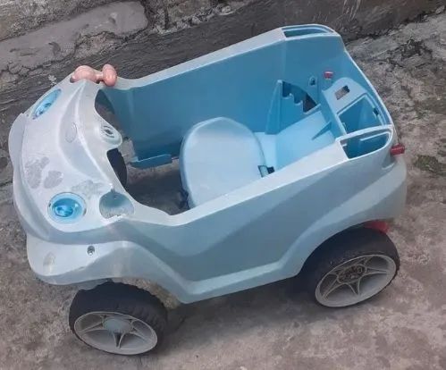 Carrinho de criança 