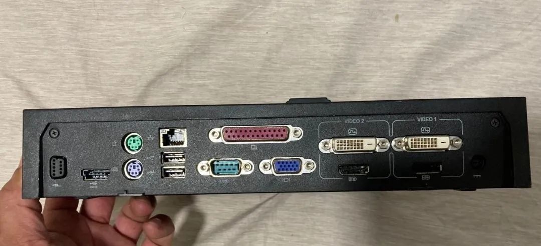 VENDO DOCK STATION DELL - USADA - Foto 4