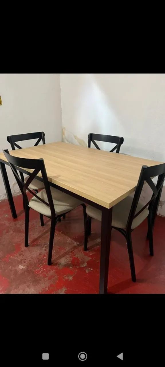 Mesa de cozinha 