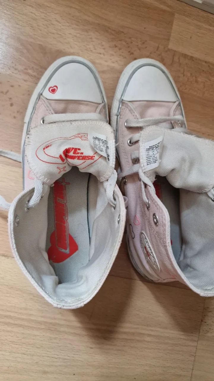 Tênis converse Chuck Taylor All Star - Foto 5