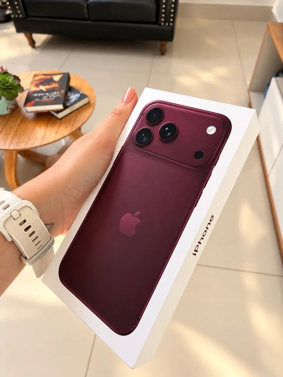 iPhone 18 PRO MAX 256gb LACRADO 