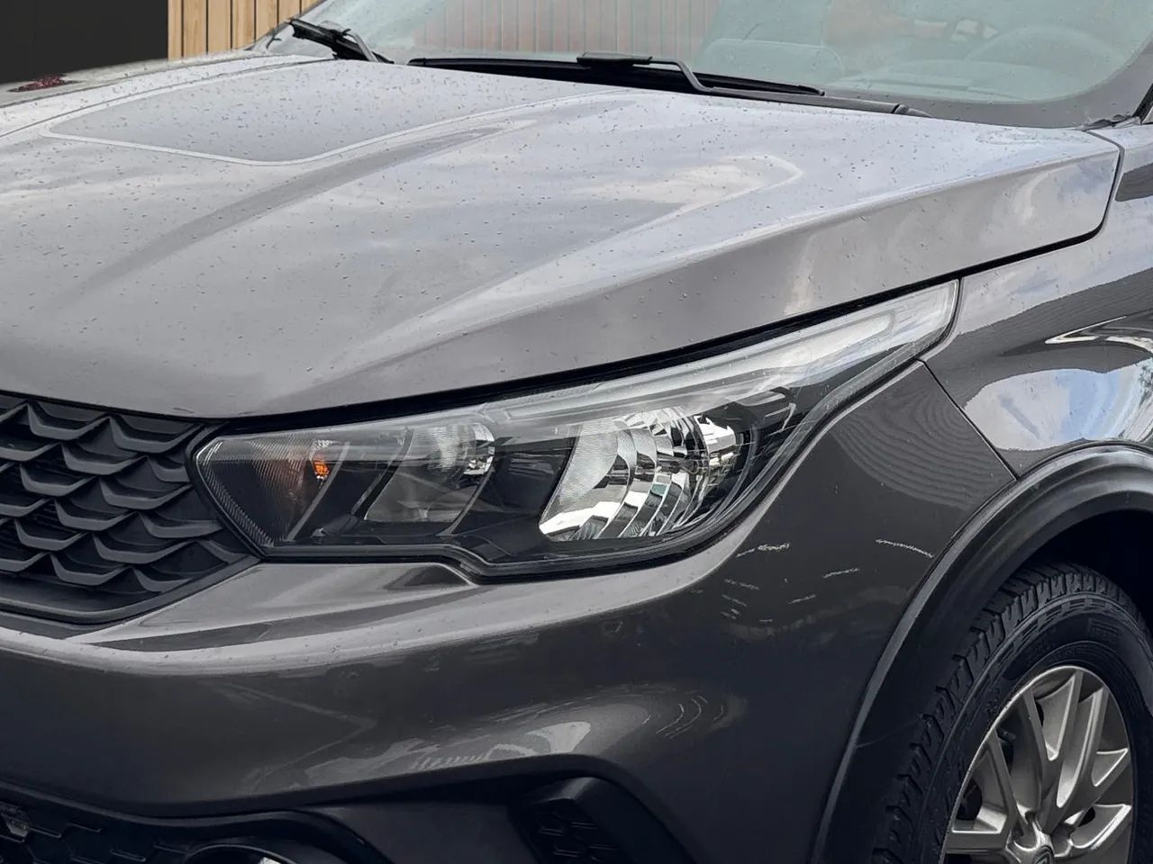 Fiat Argo Trekking 1.3 8V Flex 2020 - Foto 3