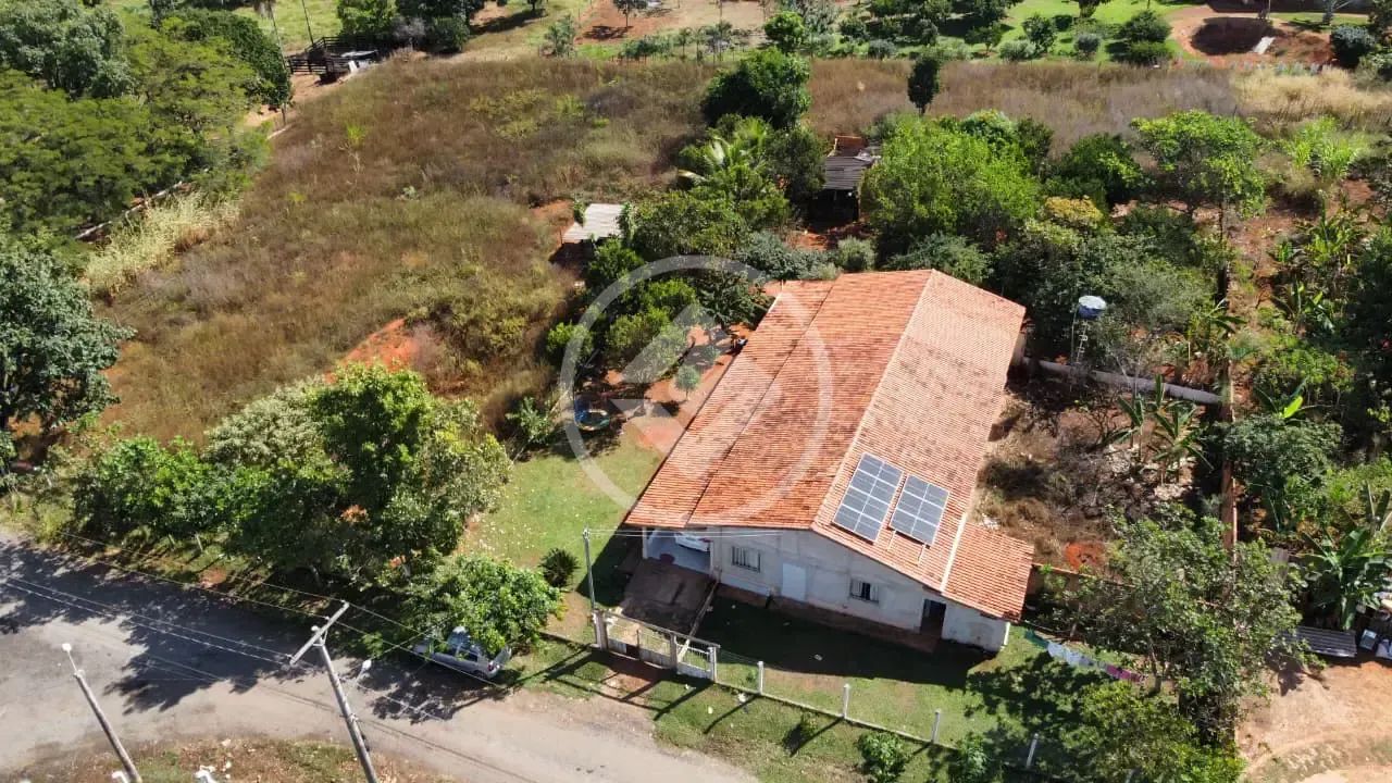 Hidrolândia - Casa no Setor Savannah codigo: 331582