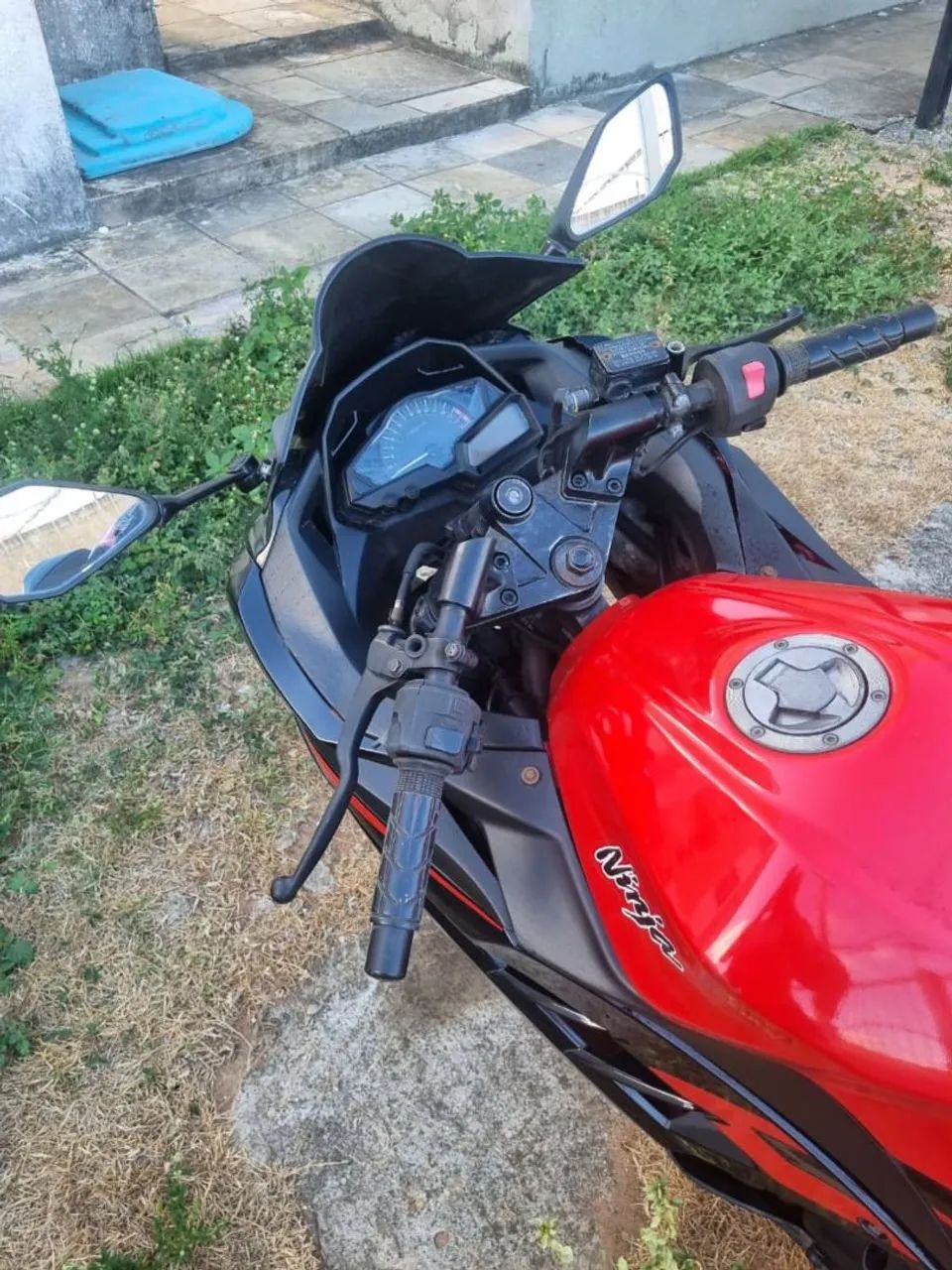 Ninja Kawasaki  - Foto 5