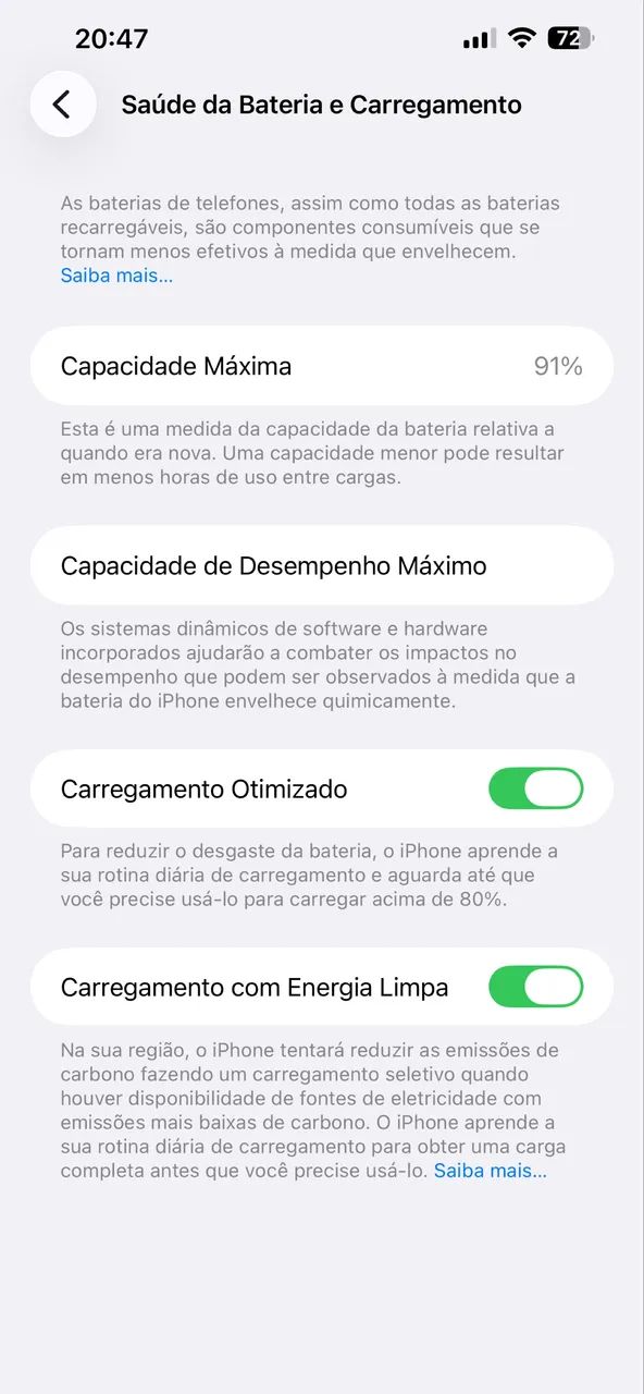 Iphone 13 Pro Max Dourado 