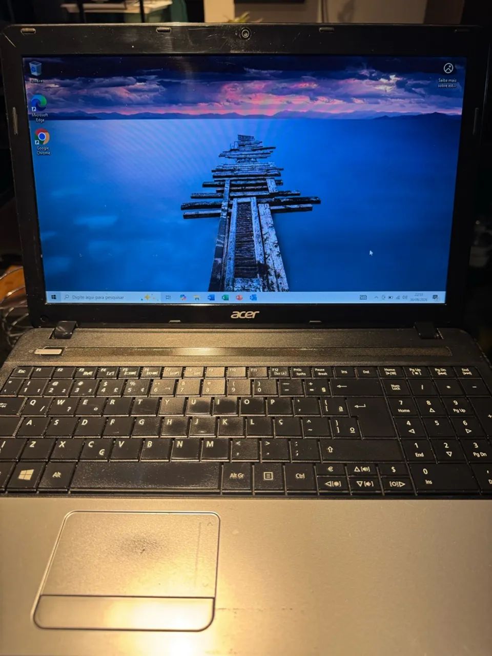 Notebook ACER I5 2ªGen SSD - BARATO!! OPORTUNIDADE!!!