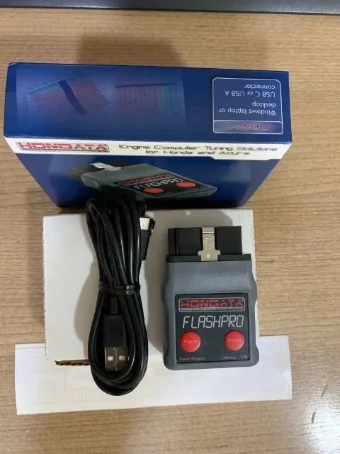 Hondata FlashPro Civic SI 07 a 11 - Foto 4