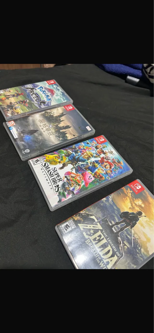 Zelda BOTW Switch - Jogos de Vídeo Game - Bonsucesso, Fortaleza