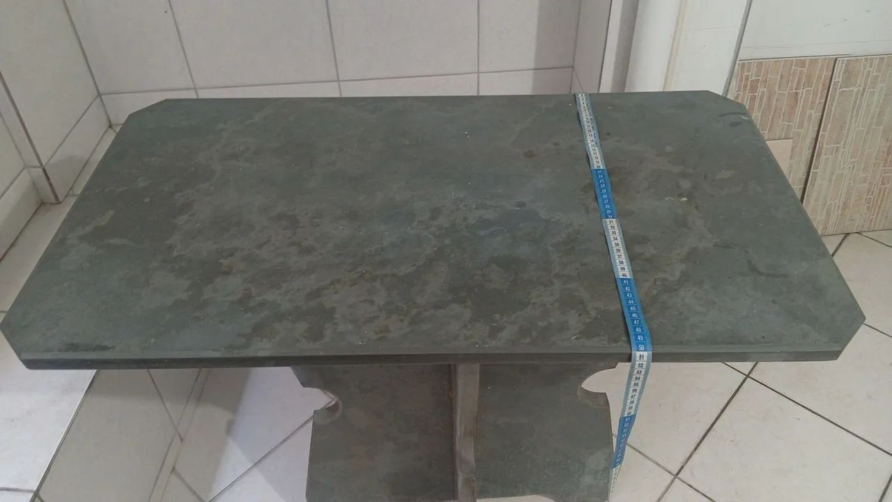 Mesa de ardósia  - Foto 4