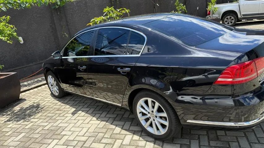 Volkswagen Passat Passat TB 2.0 FSI/TSI 211cv Tiptronic 4p 2013