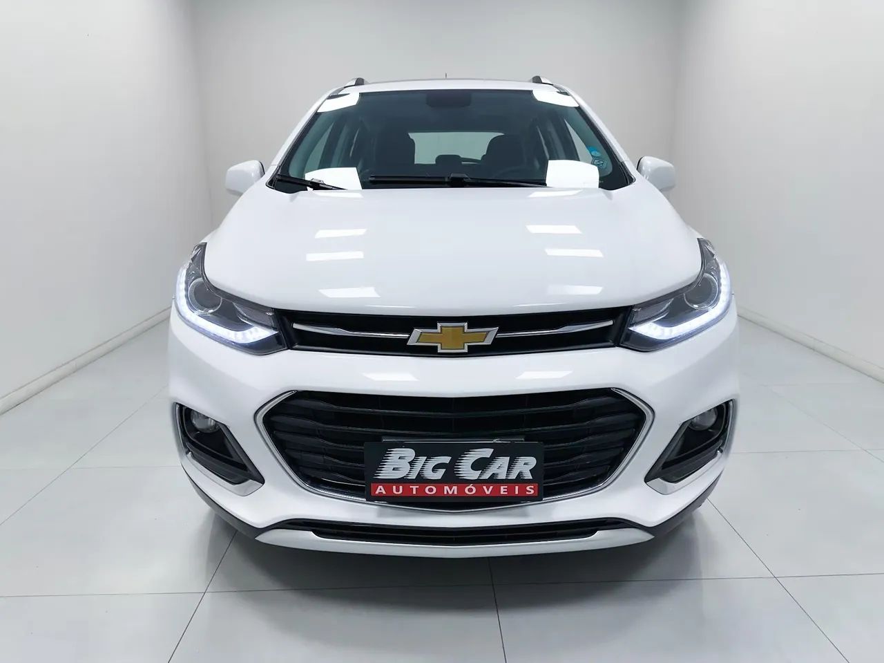 Chevrolet Tracker LTZ 1.4 Turbo 16V Flex 4X2 Aut. 2017 - Foto 4