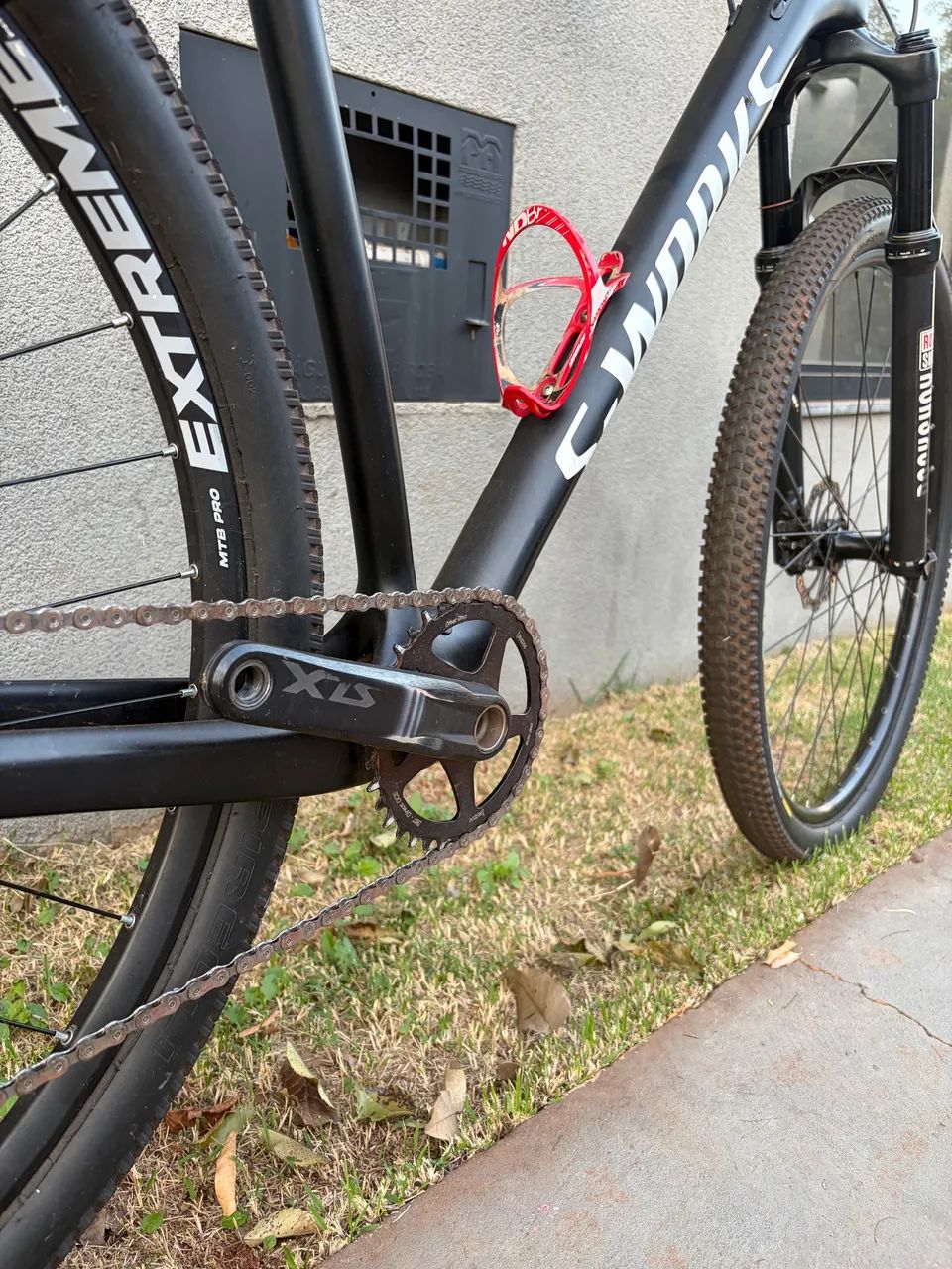 Bike em carbono 12v 