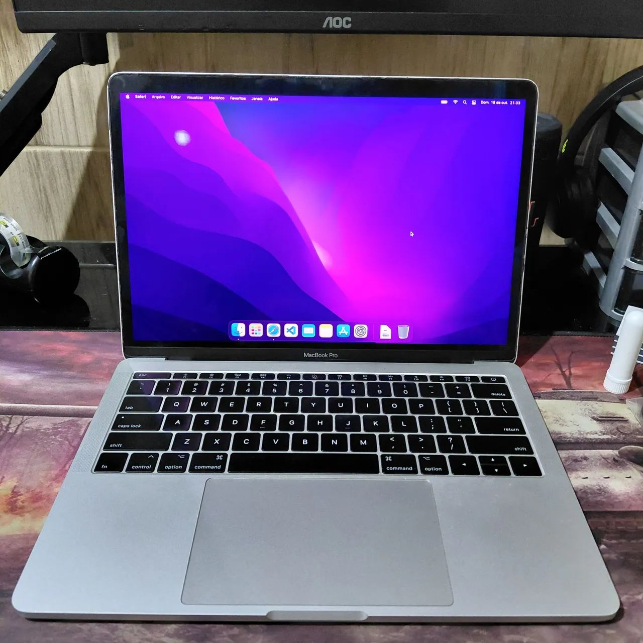 Macbook Pro 