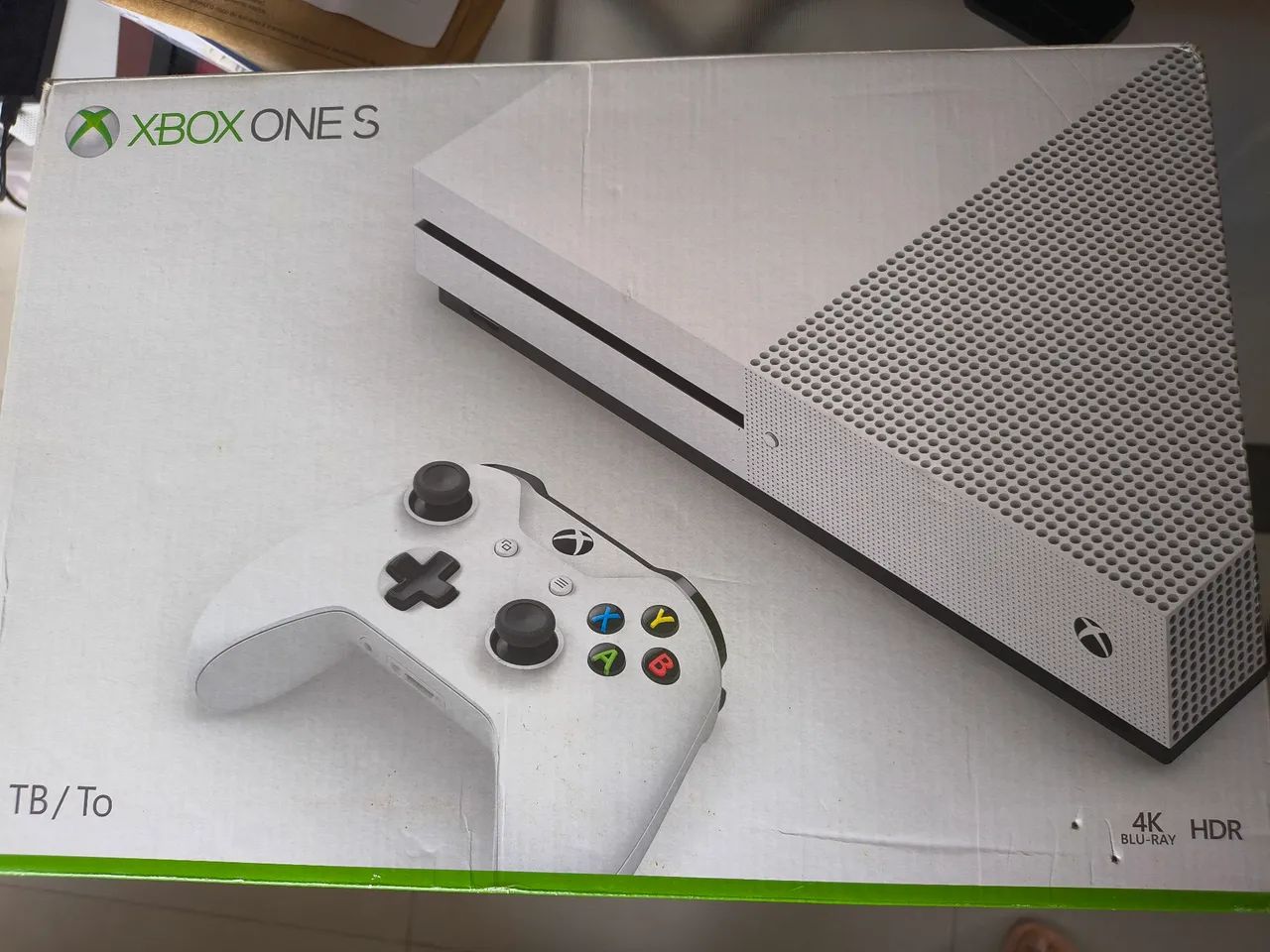 Caixa Xbox One S 1T - Foto 2