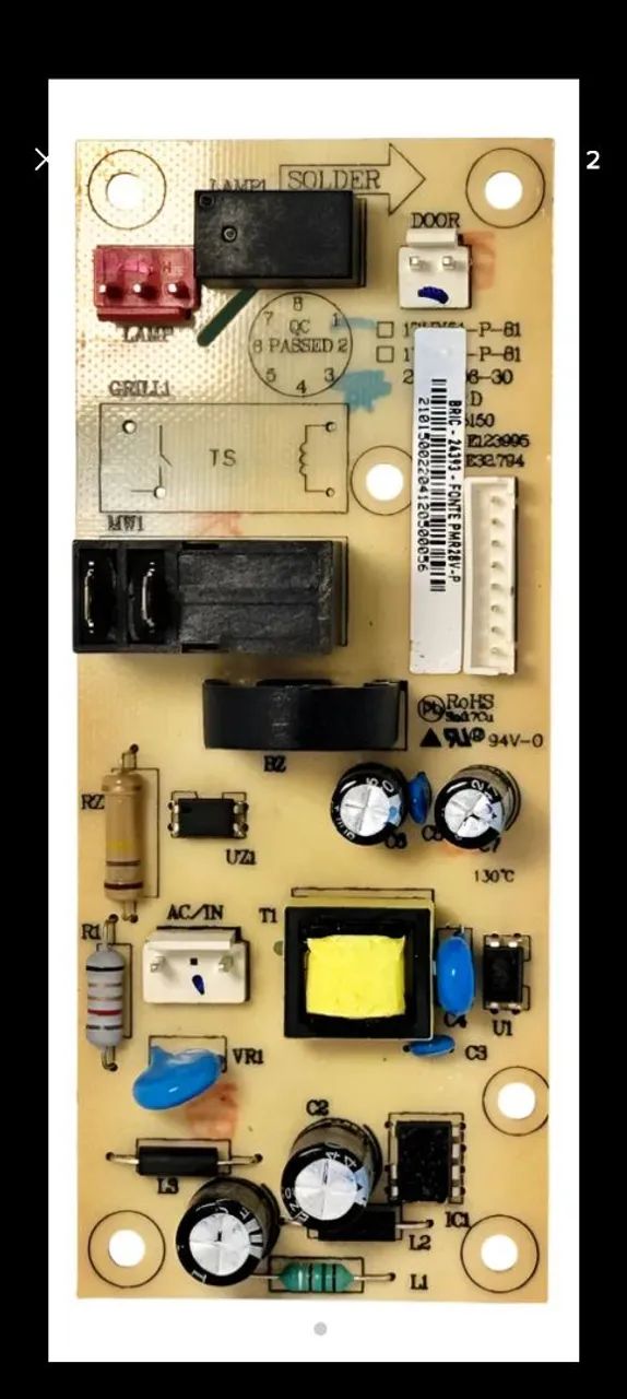 Placa microondas Philco PMR28V-P - Foto 2