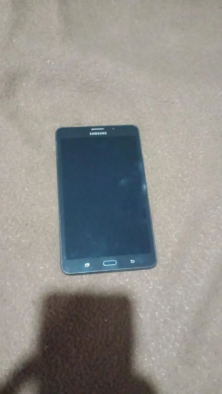 TABLET SAMSUNG 2016 - Em ótimo estado