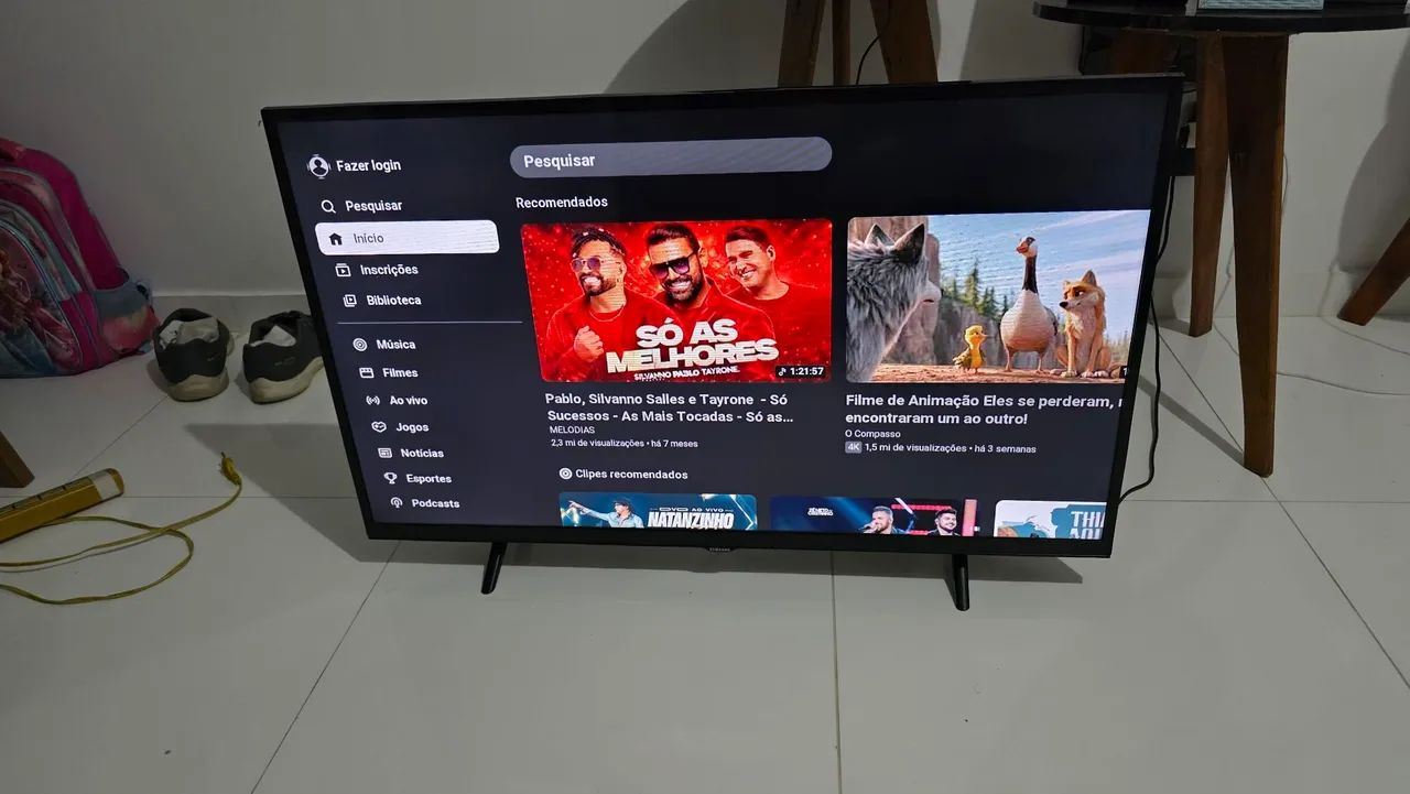 Smart tv samsung - Foto 3