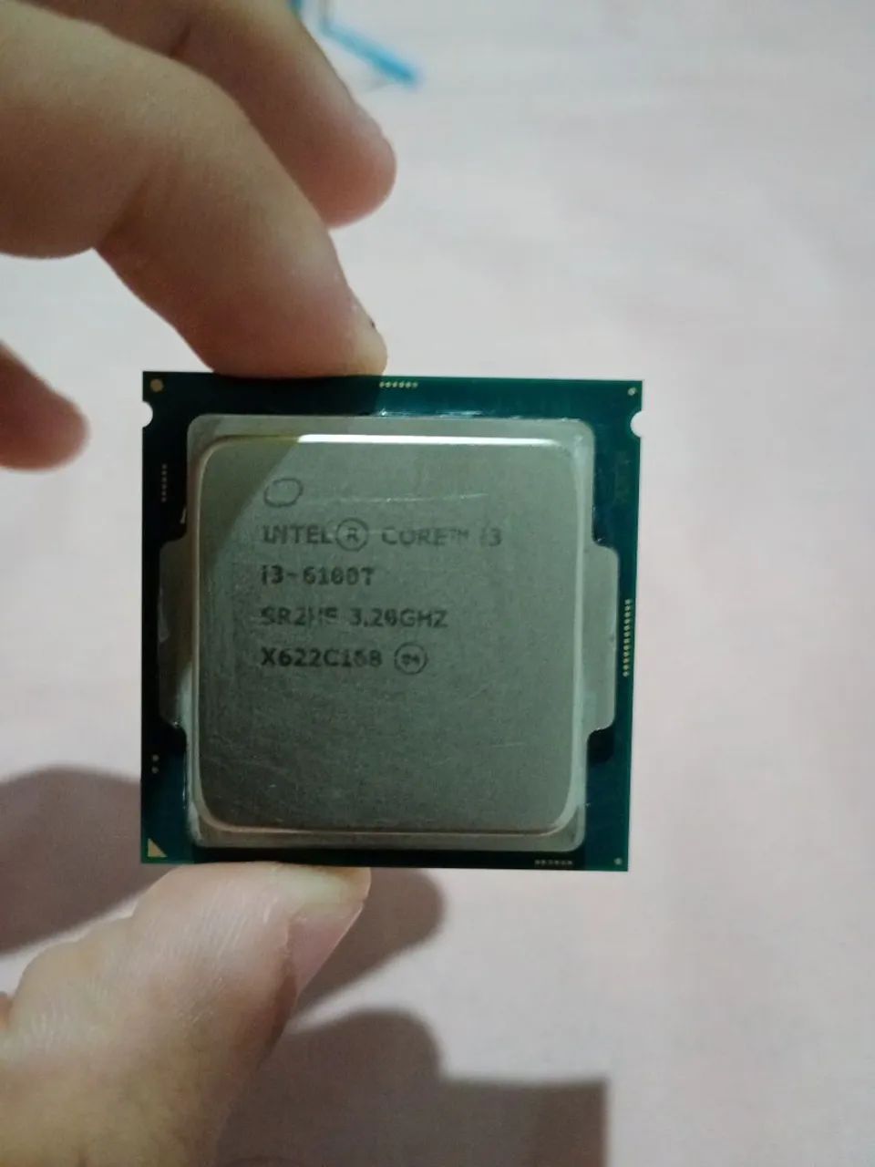 Processador Intel i3-6100T 6ª geração