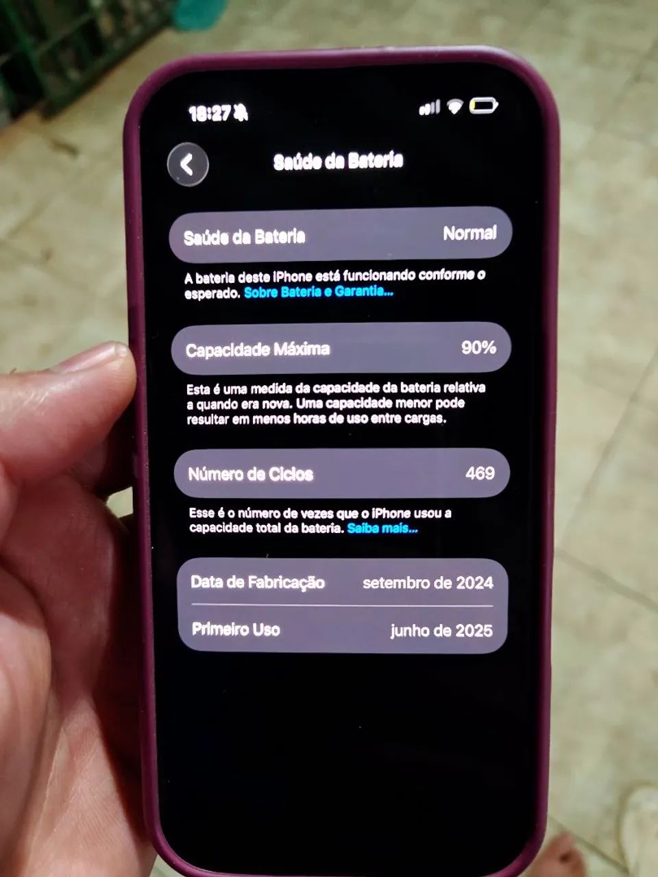 iPhone 16 120 GB - Foto 3