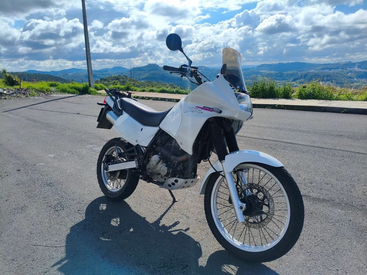 DR 650 - Foto 3