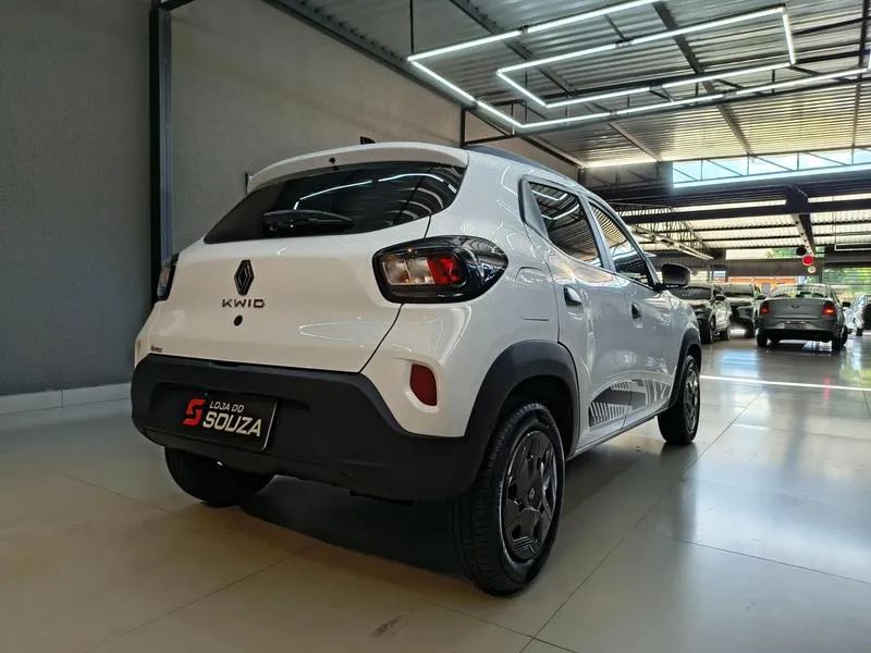 Renault Kwid Evolution 1.0 Flex 12V 5p Mec. 2027 - Foto 3