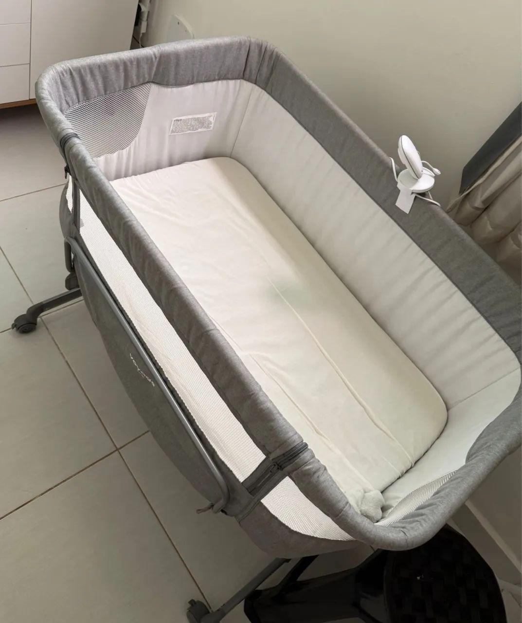 VENDO  BERÇO CO BED LINK - Foto 3