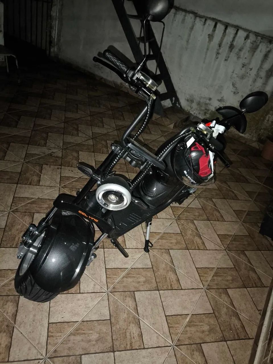 Scooter elétrica nova - Foto 5