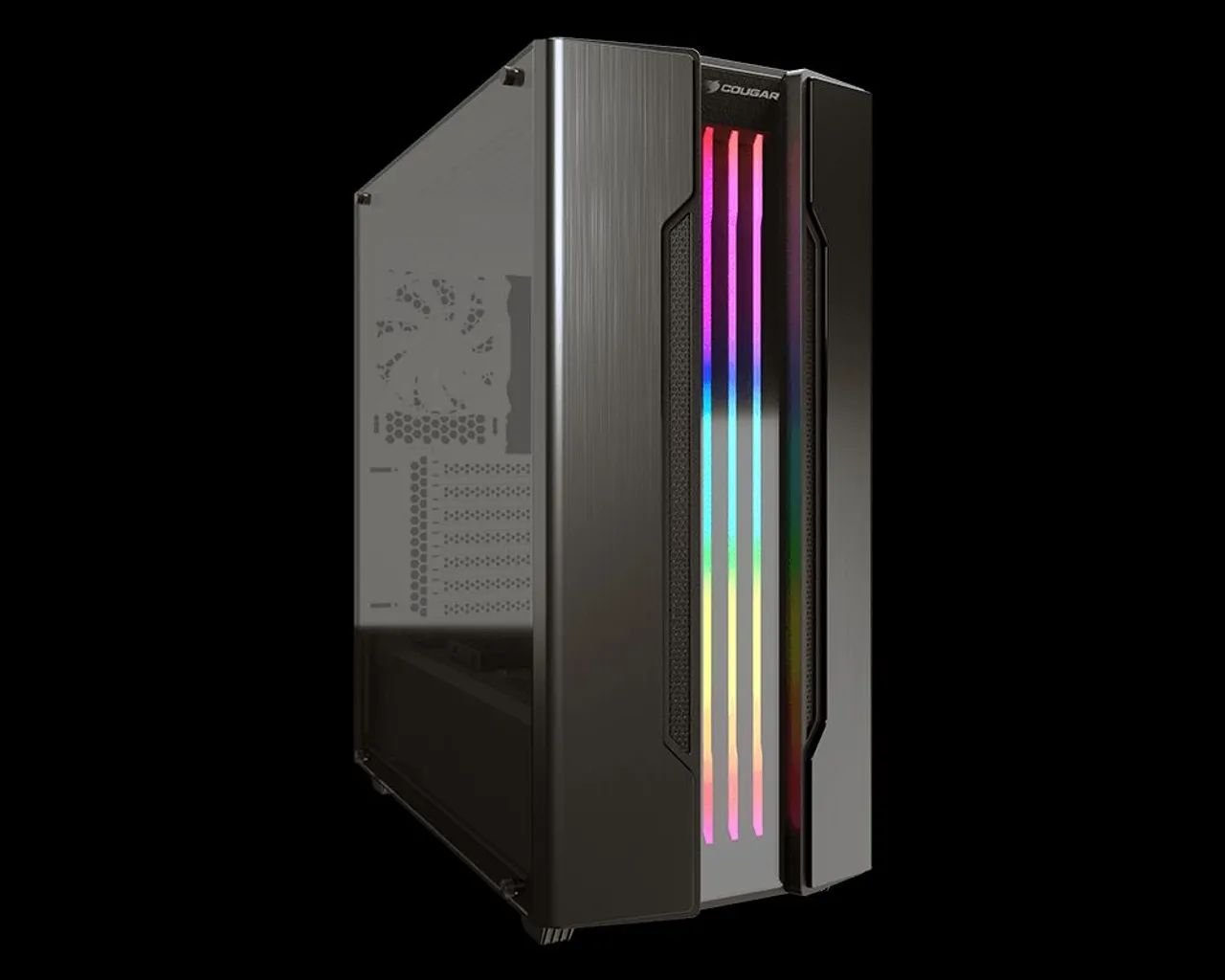 Gabinete Gamer Cougar Gemini S - Foto 5