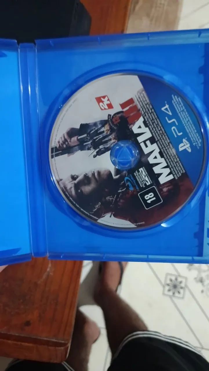 Jogo Máfia 3 de ps4 - Foto 2