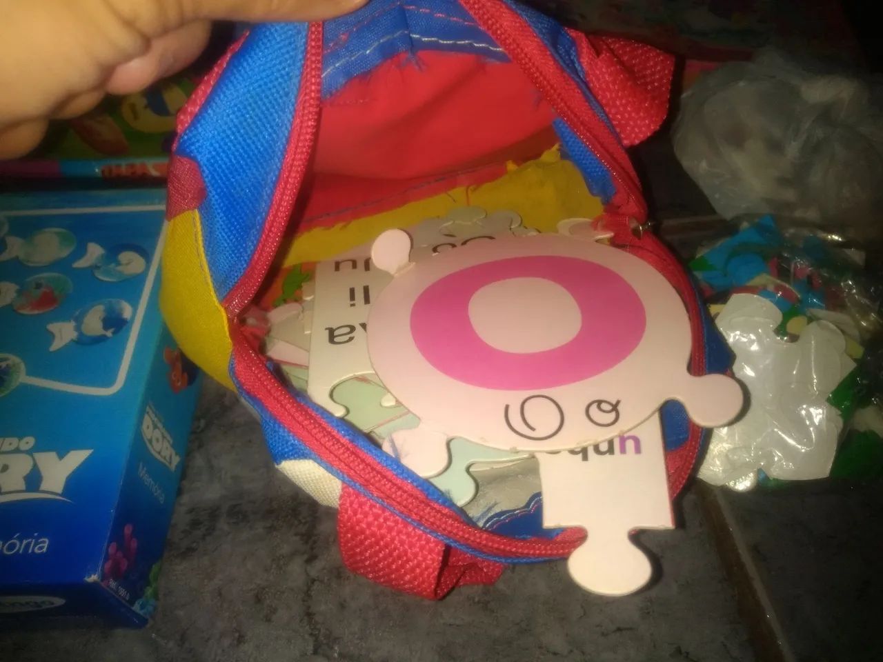 Quebra cabeças e jogos diversos  - Foto 2
