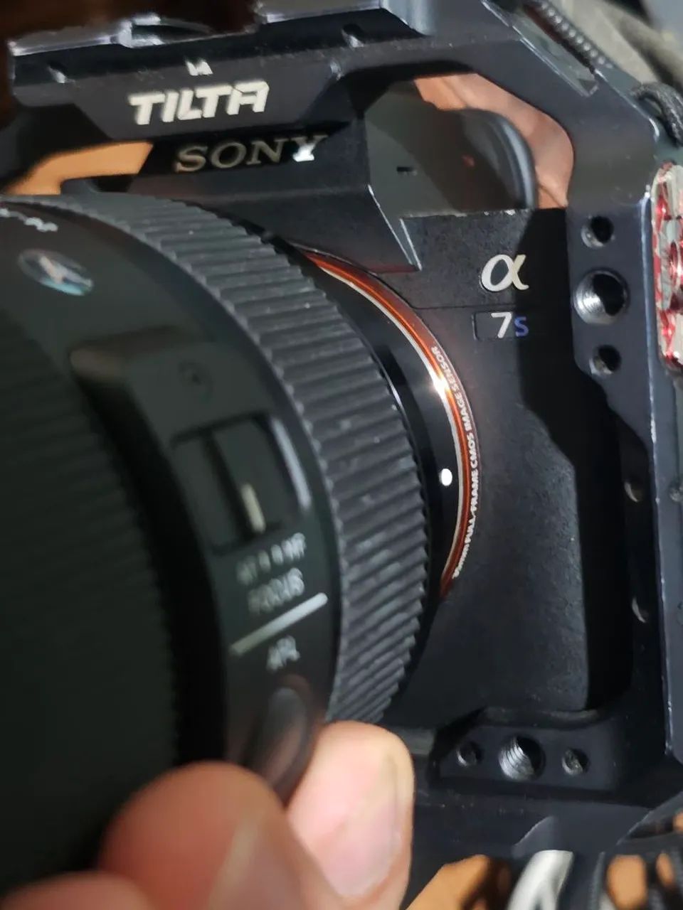 Camera Sony A7s III - Foto 3