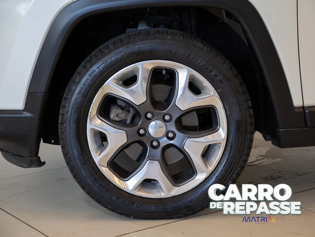 Jeep Compass Longitude 2.0 4X2 Flex 16V Aut. 2019 - Foto 3